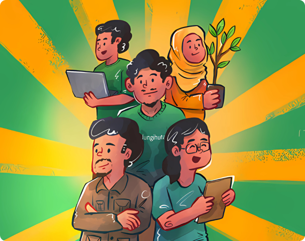 GRI Reporting Standards kinerja sosial