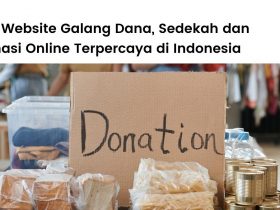 Website donasi online terpercaya di Indonesia.