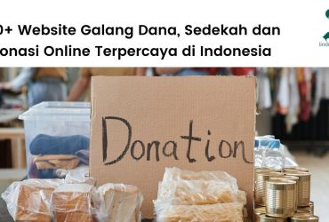 Website donasi online terpercaya di Indonesia.
