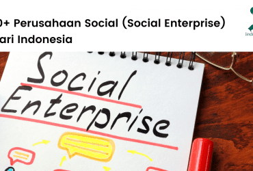 Daftar social enterprise dari Indonesia