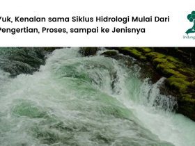 Gambar siklus hidrologi