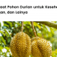 Manfaat pohon durian