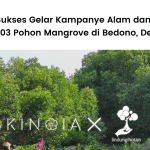 Skinoia Sukses Gelar Kampanye Alam dan Tanam 503 Pohon Mangrove di Bedono (2).
