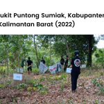 Menilik Bukit Puntong Sumiak, Kabupanten Landak, Kalimantan Barat (2022)