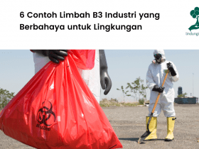Mengenal limbah B3 berbahaya.