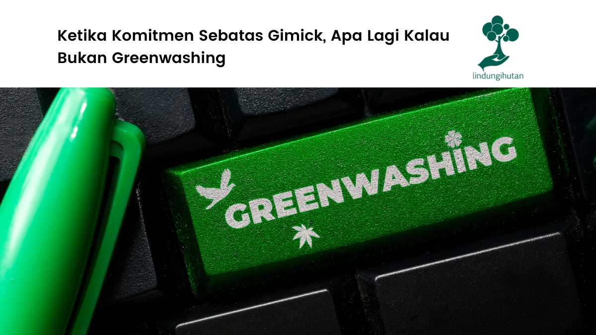 Gambar greenwashing