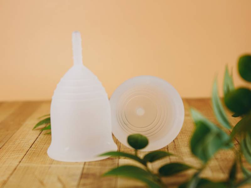 menstrual cup produk go green yang simple