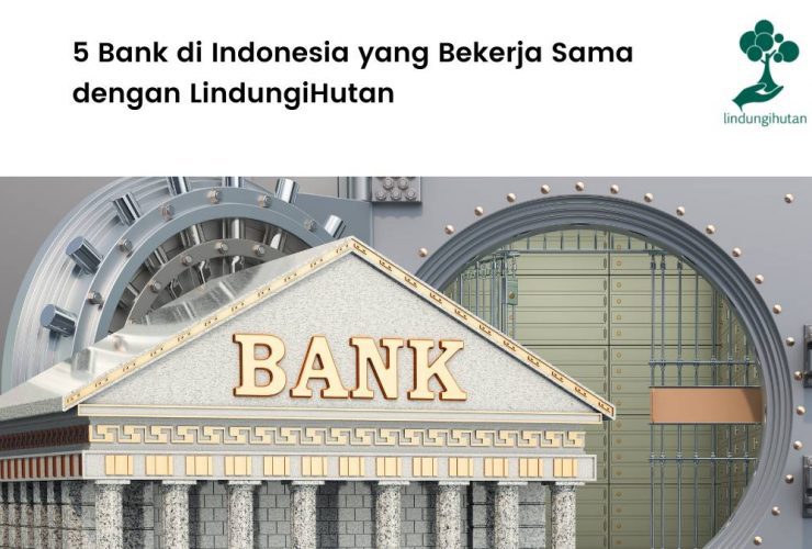 Bank di Indonesia lakukan penghijauan