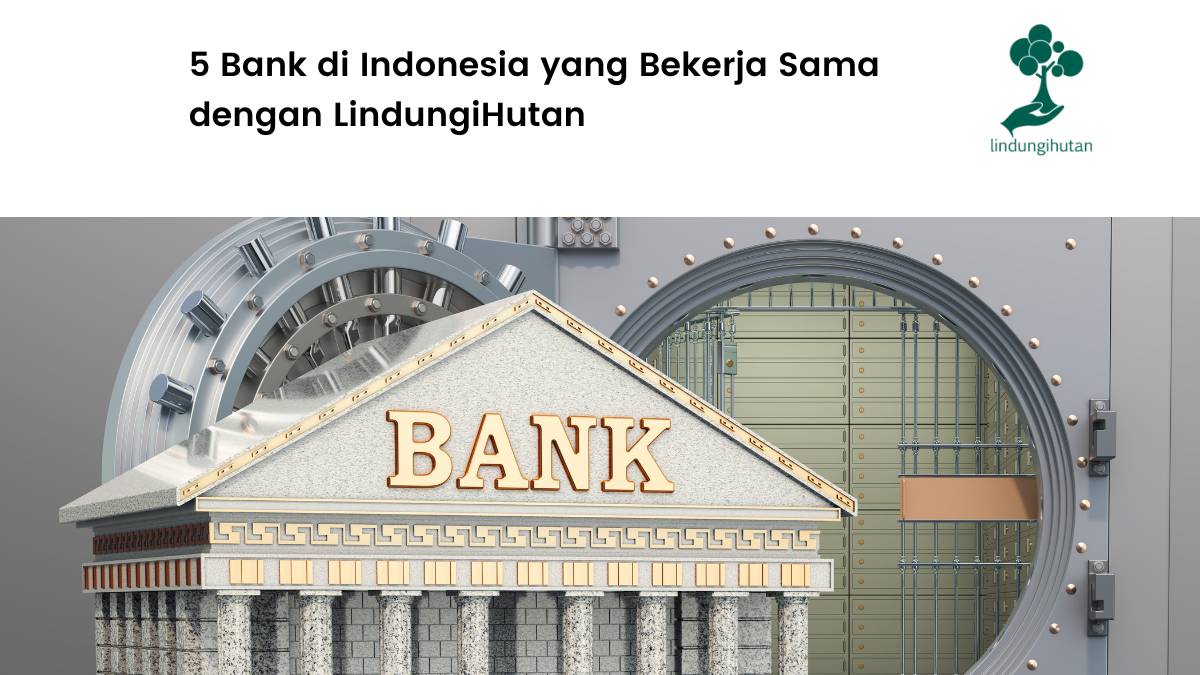 Bank di Indonesia lakukan penghijauan