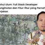 Ulum fullstack developer lindungihutan