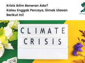 Pengertian krisis iklim