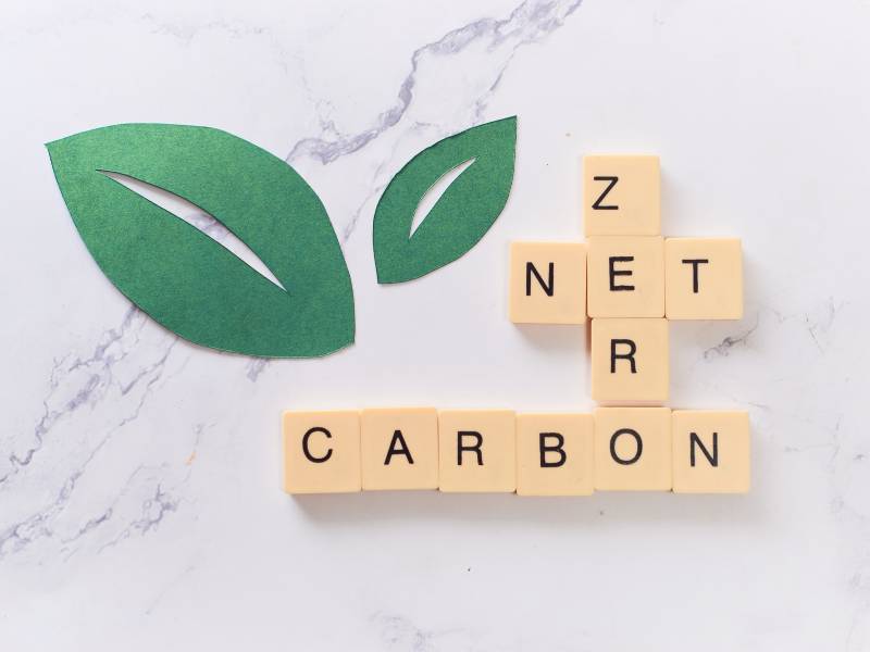 Implementasi net zero emission