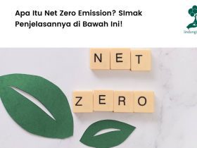 apa itu net zero emission