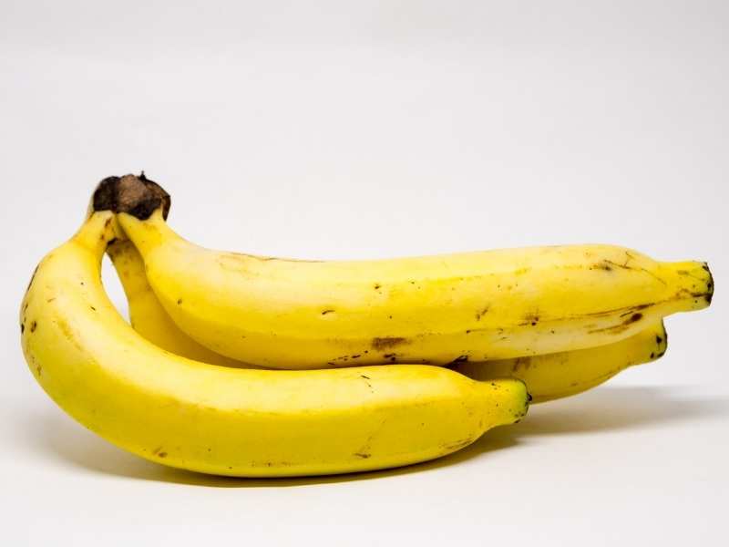 Gambar pisang ambon.