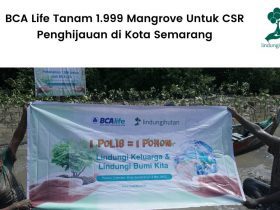 BCA Life Tanam 1.999 Mangrove