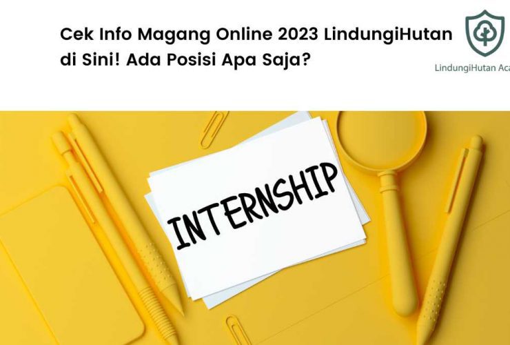 Info magang online.