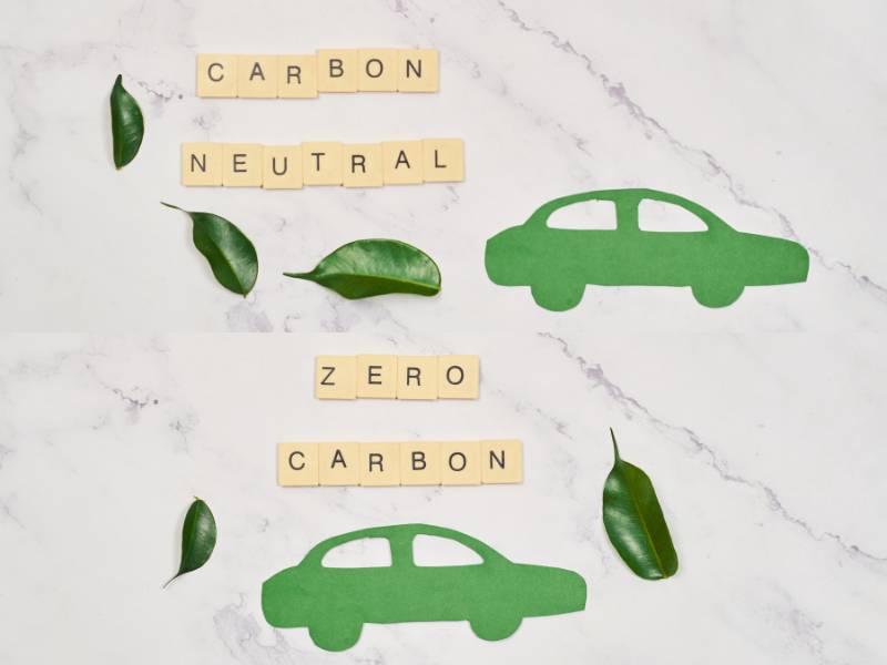 perbedaan karbon netral dan net zero carbon