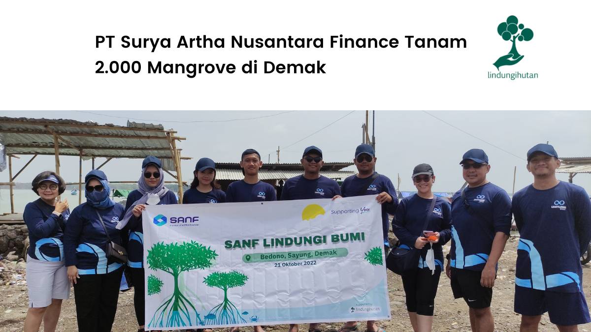 PT Surya Artha Nusantara Finance
