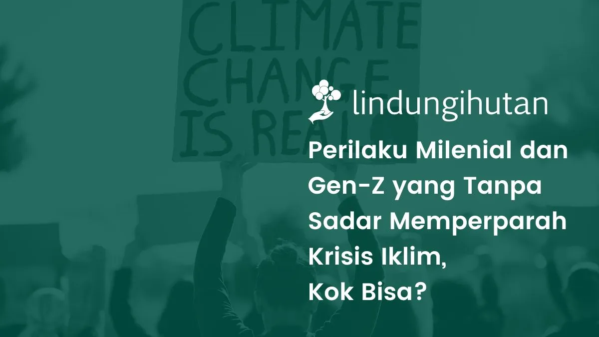 Krisis iklim di Indonesia