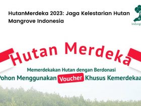 HutanMerdeka 2023 Jaga Kelestarian Hutan Mangrove Indonesia