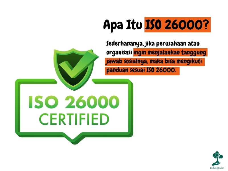 ISO 26000 adalah