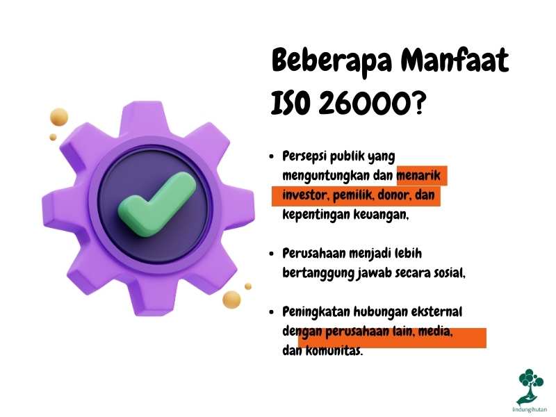 Manfaat ISO 26000
