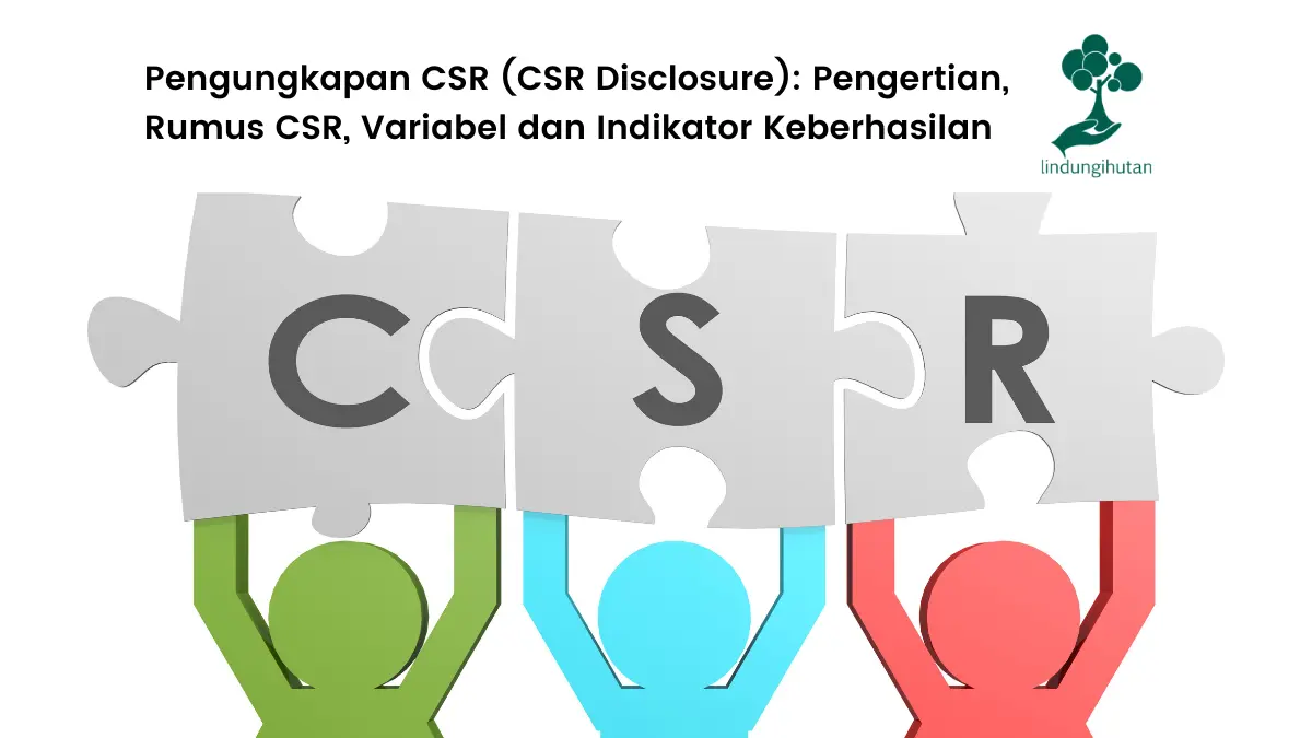 Pengungkapan CSR