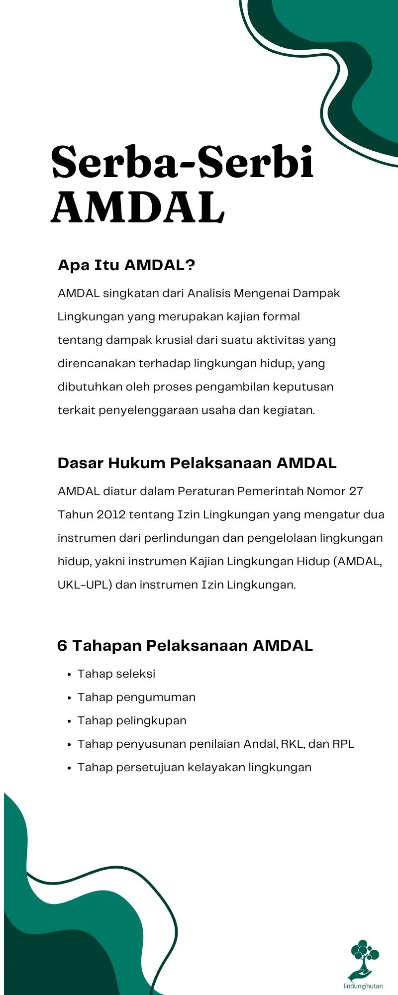 Apa itu AMDAL?