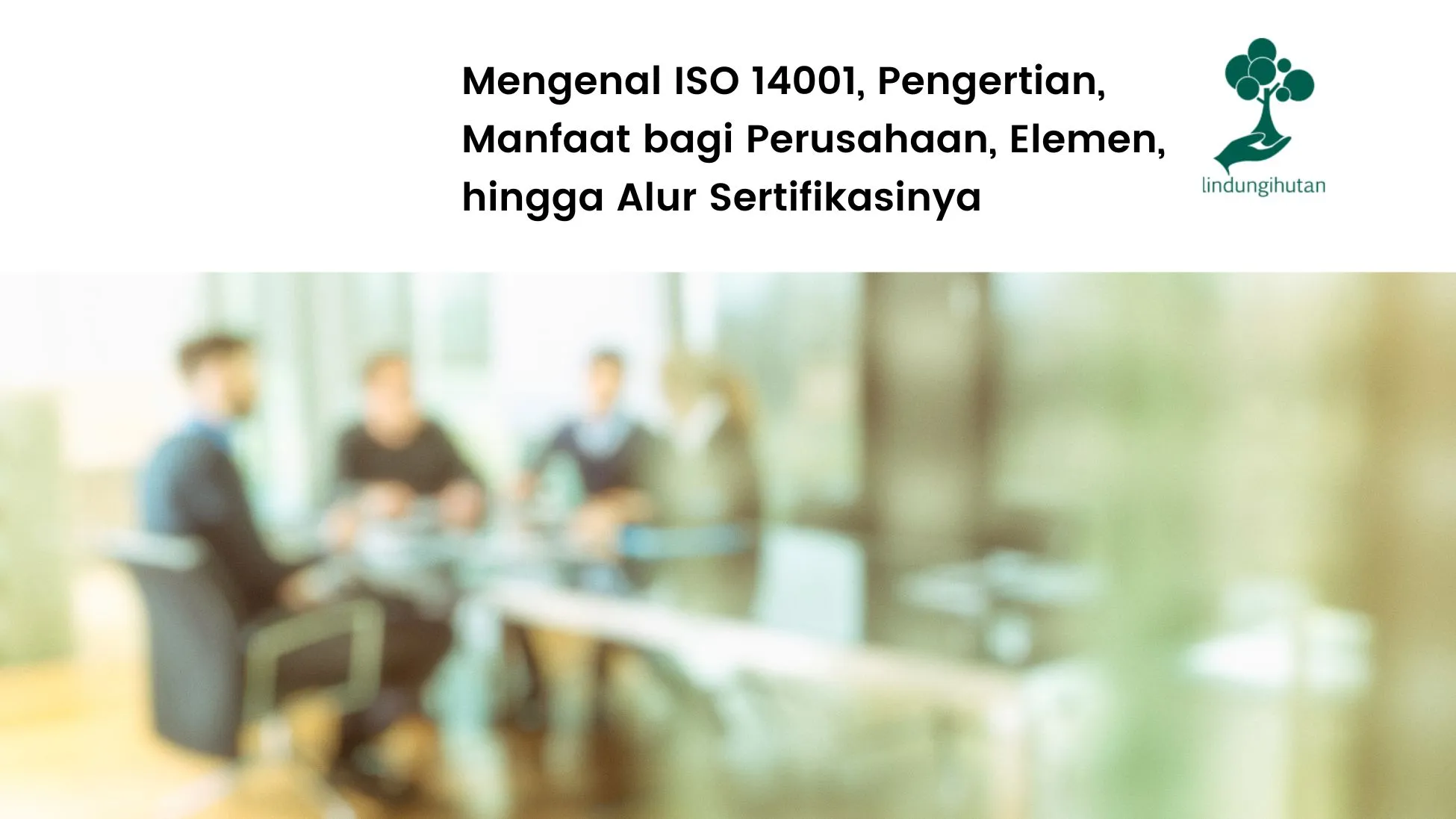 ISO 14001 Adalah