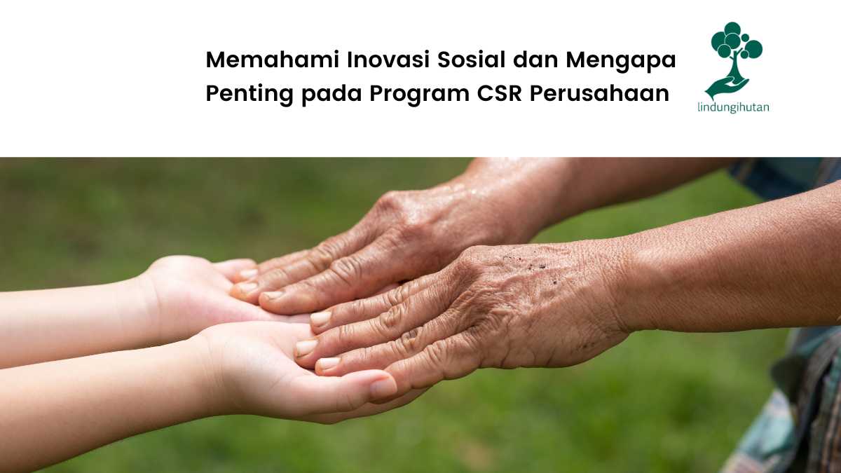 Inovasi sosial CSR
