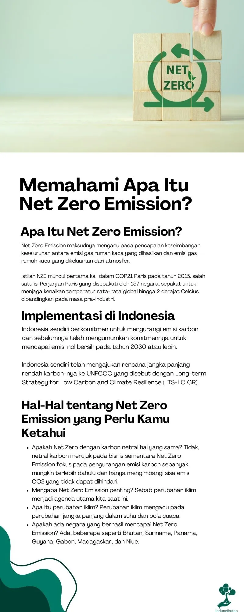 Net Zero Emission