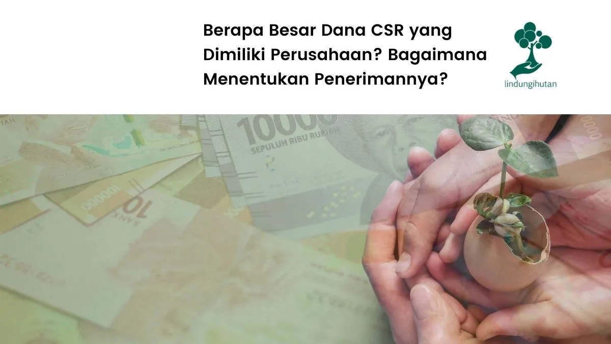 Apa Itu Dana CSR?