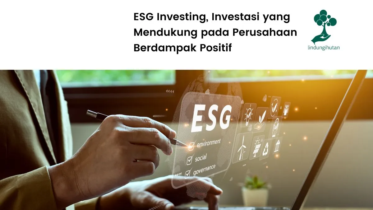 ESG adalah