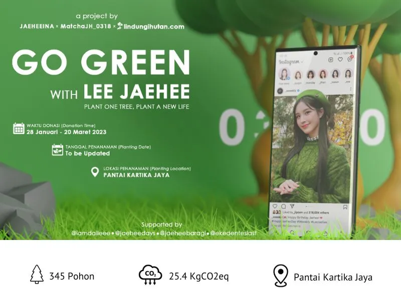 Goo Green With Lee Jaehee