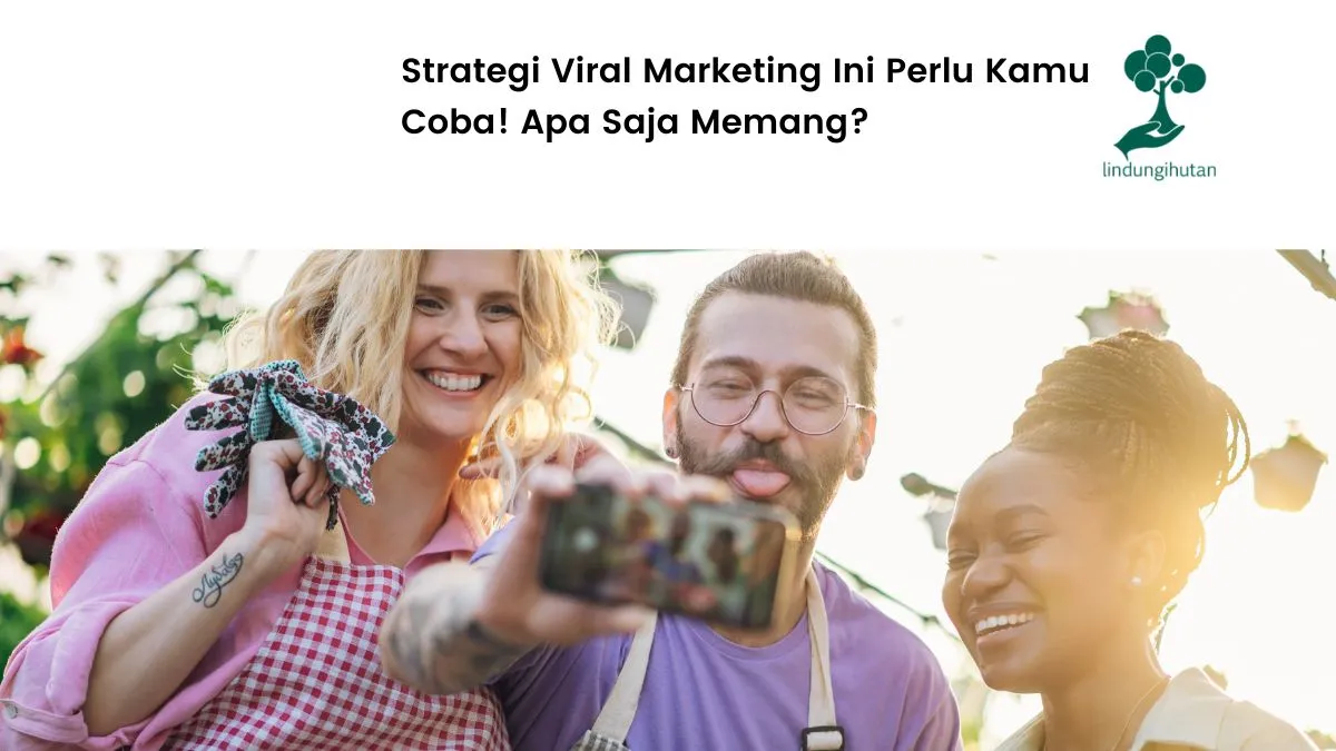 strategi viral marketing