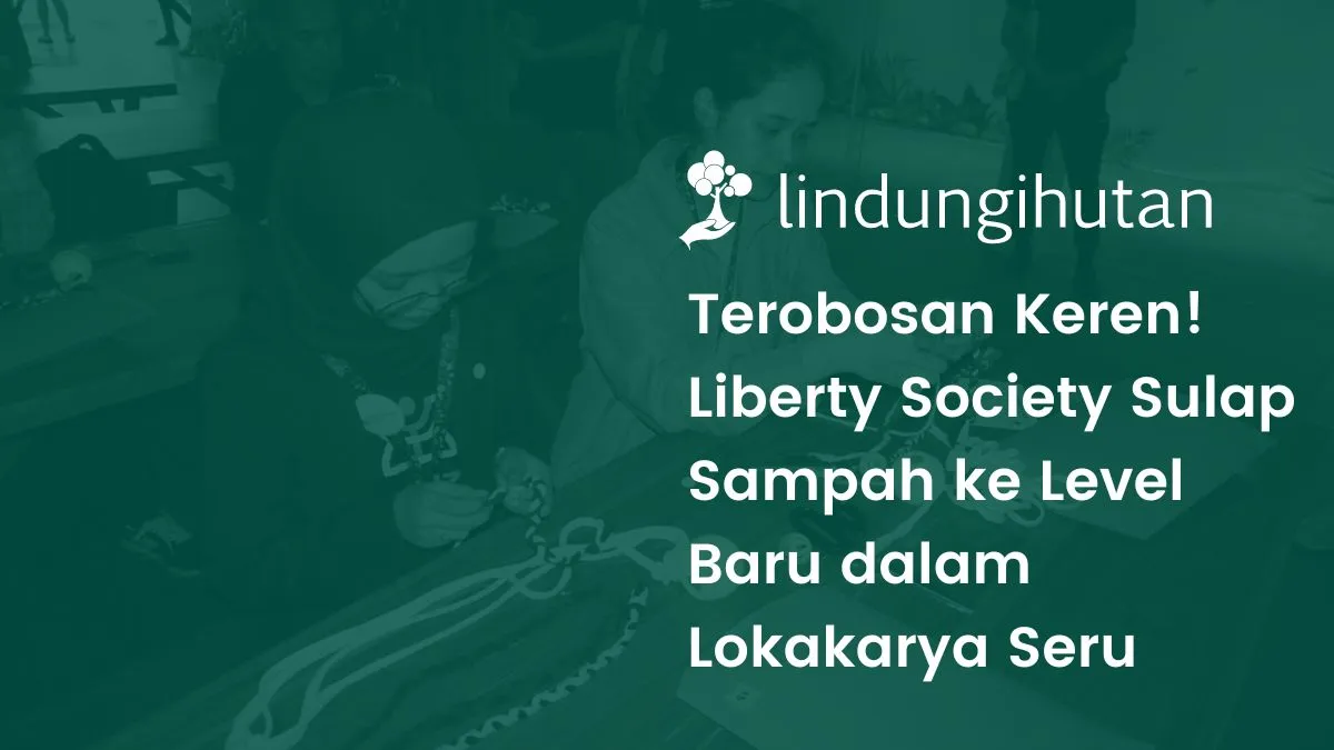 Tentang Liberty Society