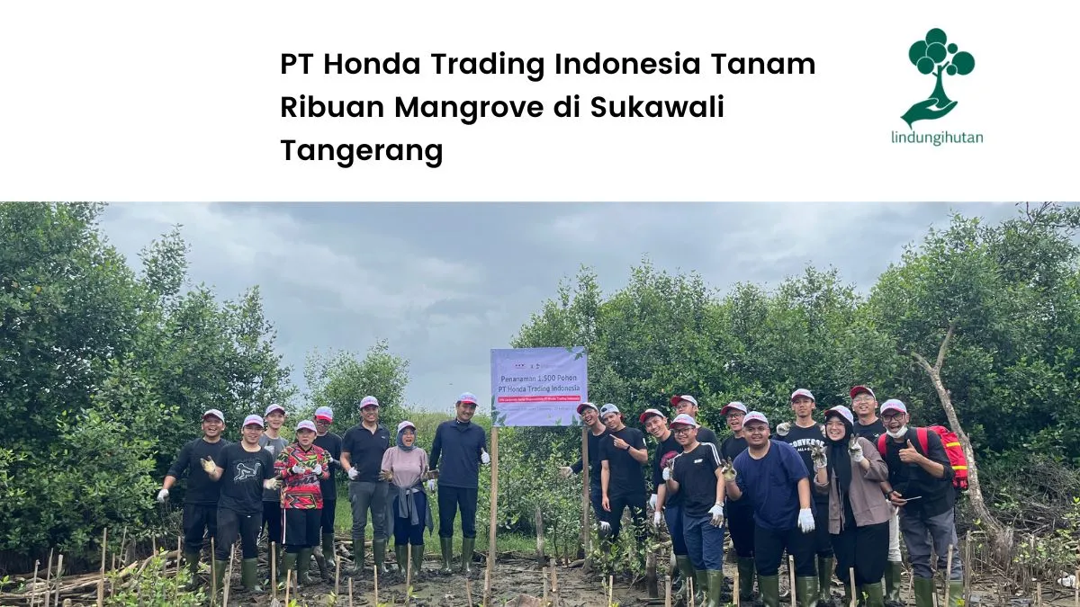 Program CSR PT Honda Trading Indonesia