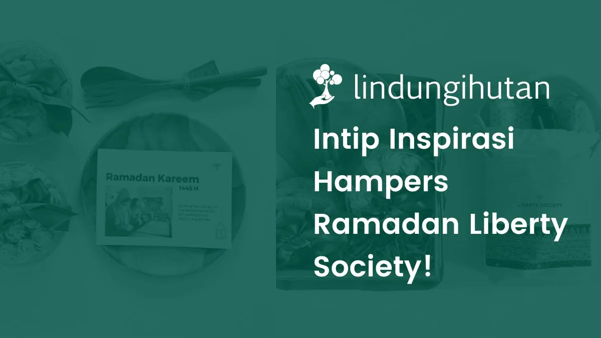 Hampers ramadan Liberty Society