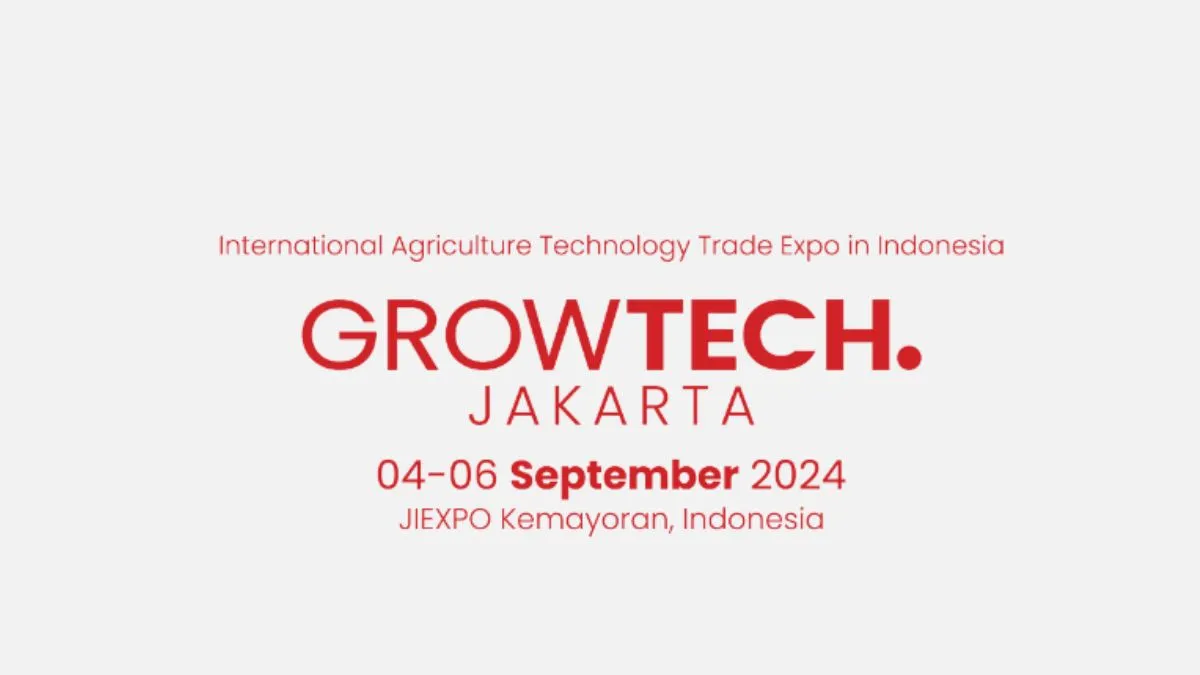 Growtech Jakarta 2024