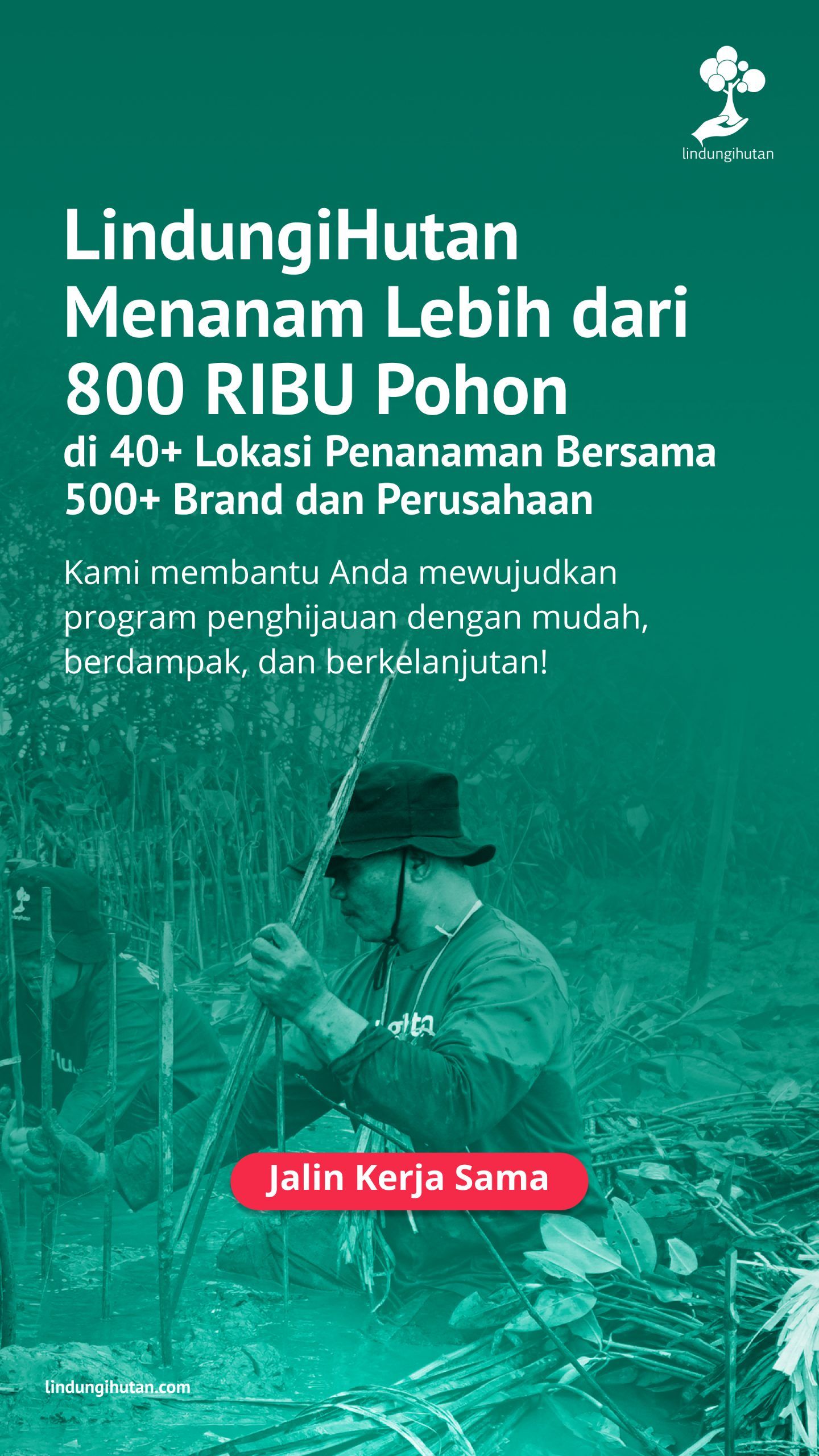 Jalin kerja sama CSR CorporaTree