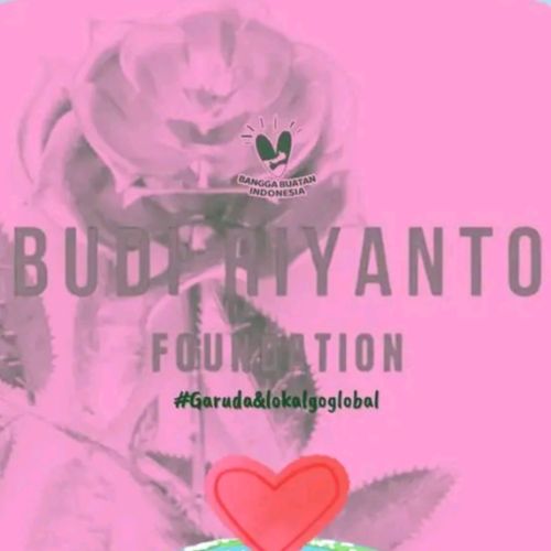 Budi R Foundation - Sustainability movement & soci