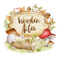 Wooden Ailee