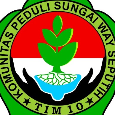 Yayasan Komunitas Peduli Sungai Way Seputih