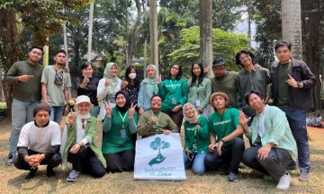 Harapan Baru Lindungi Hutan Jadetabek untuk Indonesia