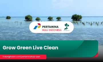 Campaign Grow Green Live Clean