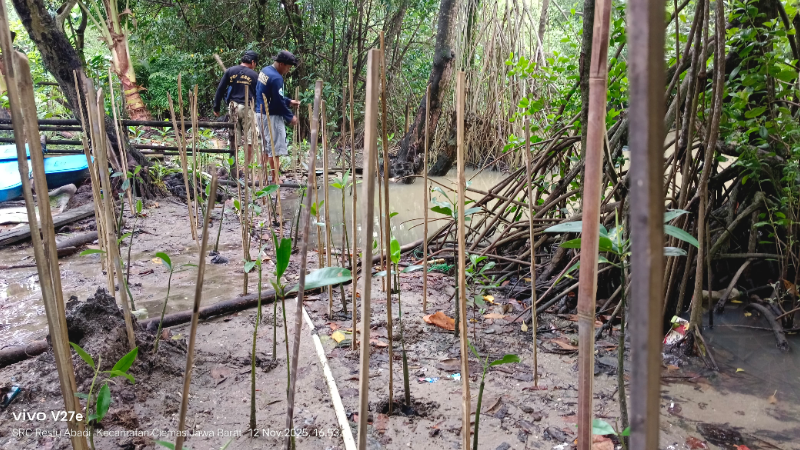 Gambar Monitoring