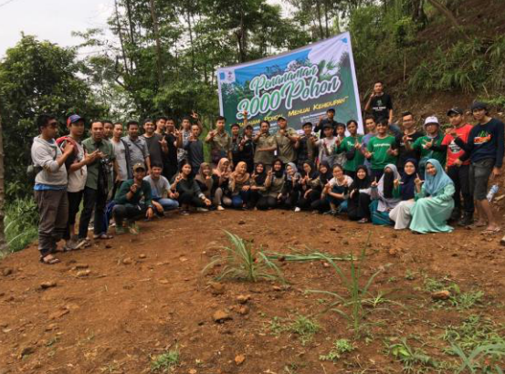 Kampanye alam "Menanam Pohon, Menuai kehidupan" telah dilaksanakan di Gunung Salak pada tanggal 24 November 2019 dibantu oleh Relawan LindungiHutan Bogor dan juga peserta gabung aksi yang berjumlah 25 orang. 
Dokumentasi lengkap penanaman pada kampanye ini dapat diakses di link berikut https://drive.google.com/open?id=1ocKnr6lKs4IaZg60Q0fYq8GDs-9RUR1m