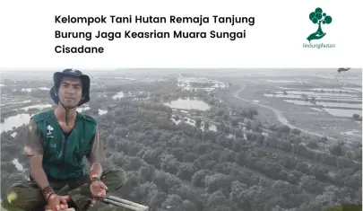 Aksi Nyata Komunitas Pemuda dalam Pelestarian Hutan di Tangerang