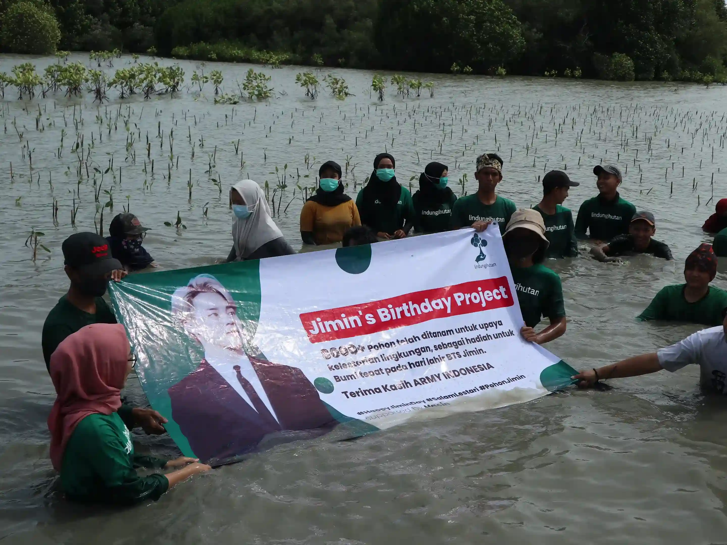 Gambar Penggalang