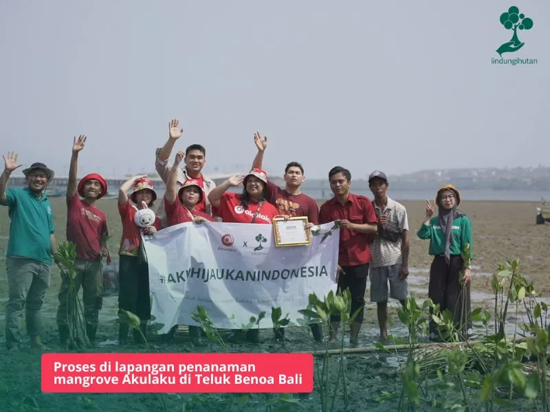 Program CSR PT AKULAKU SILVRR INDONESIA